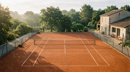 Calendrier de tournois de tennis et stratégie de programmation pour optimiser le classement